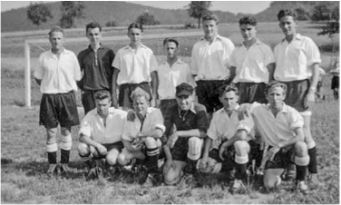 1. Mannschaft 1948